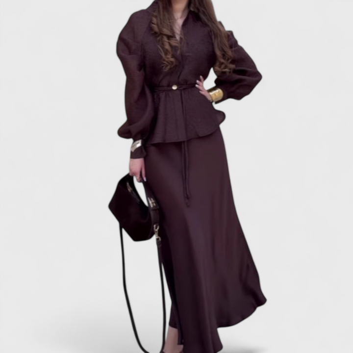 Dina - Elegant Set