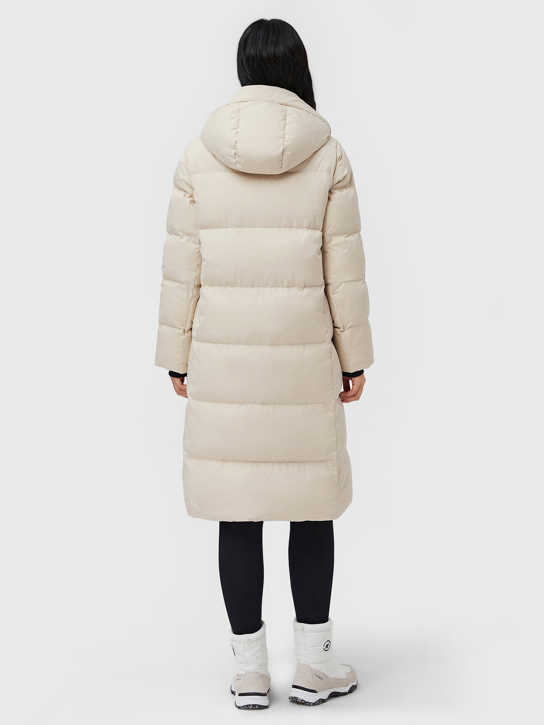 Women's Long Parka