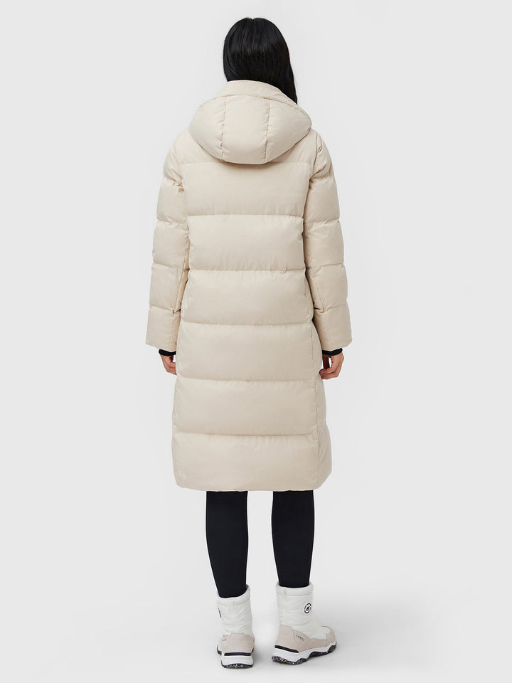 Women's Long Parka