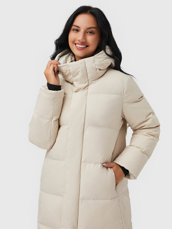 Women's Long Parka