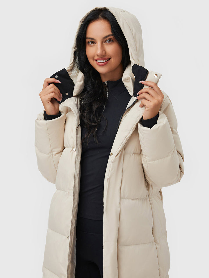 Women's Long Parka