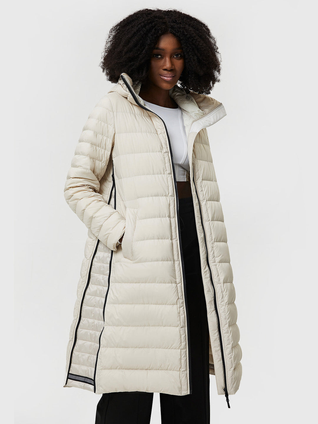Puffer Jacket