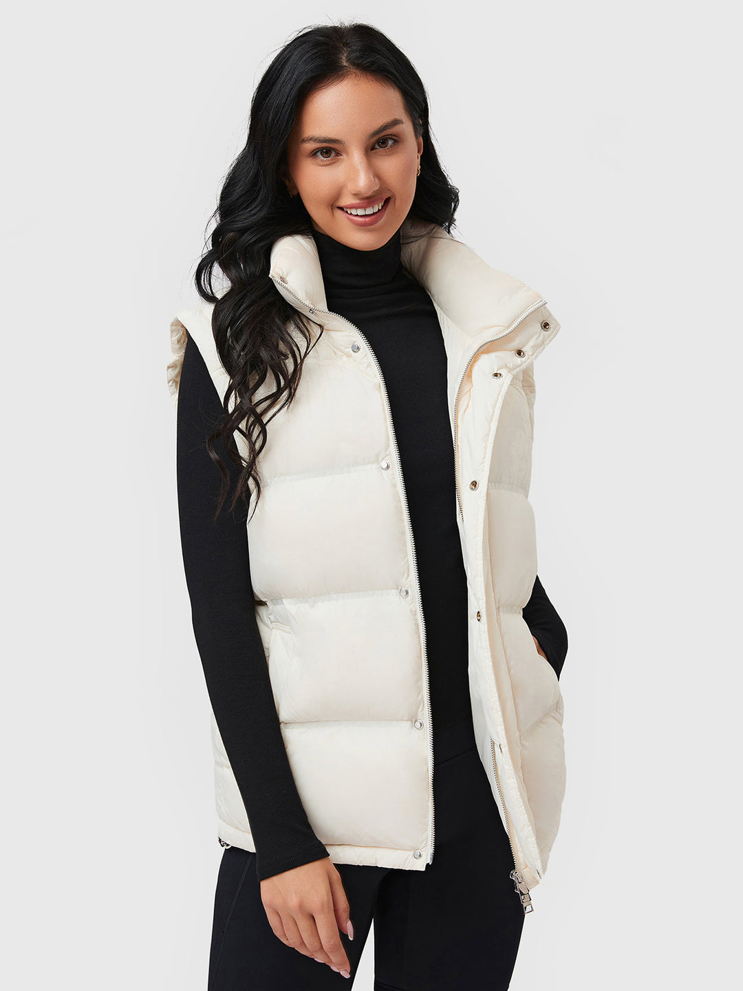 Reversible Puffer Jacket