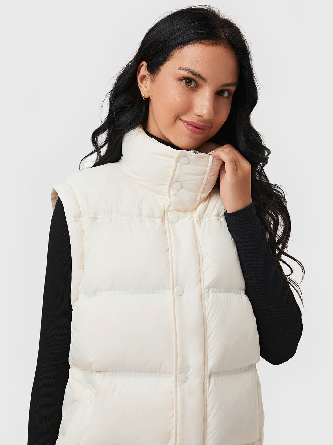 Reversible Puffer Jacket