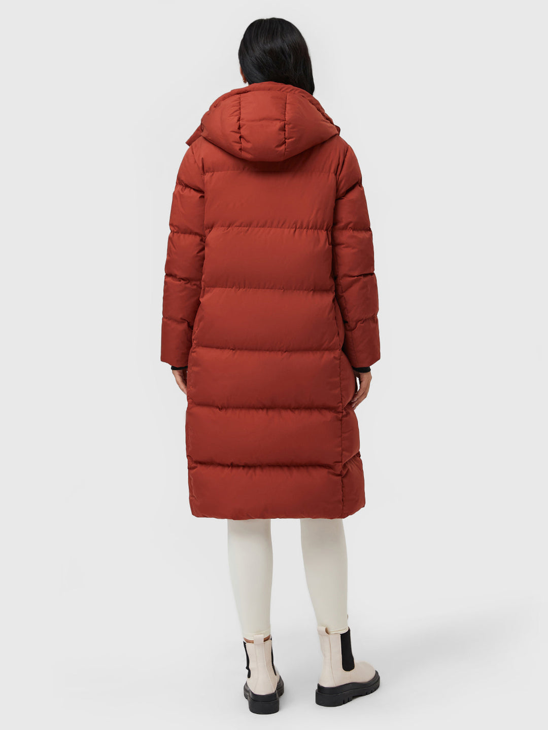 Women's Long Parka